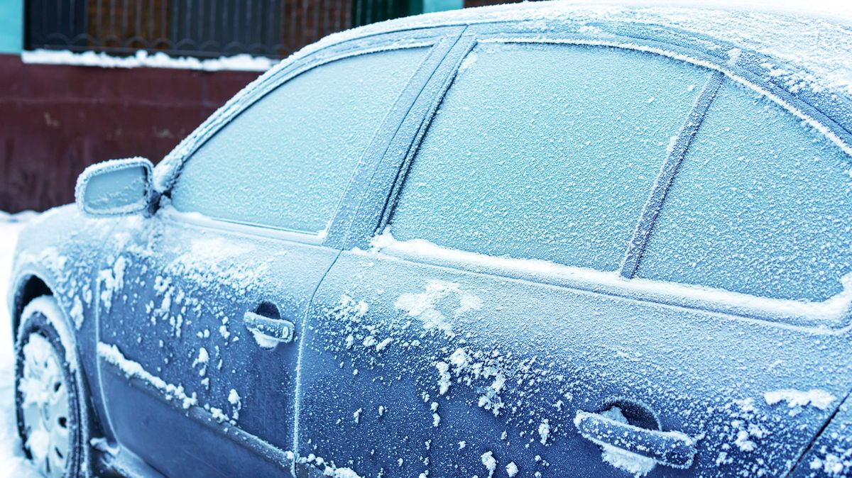 7 tipů, jak připravit auto na zimu